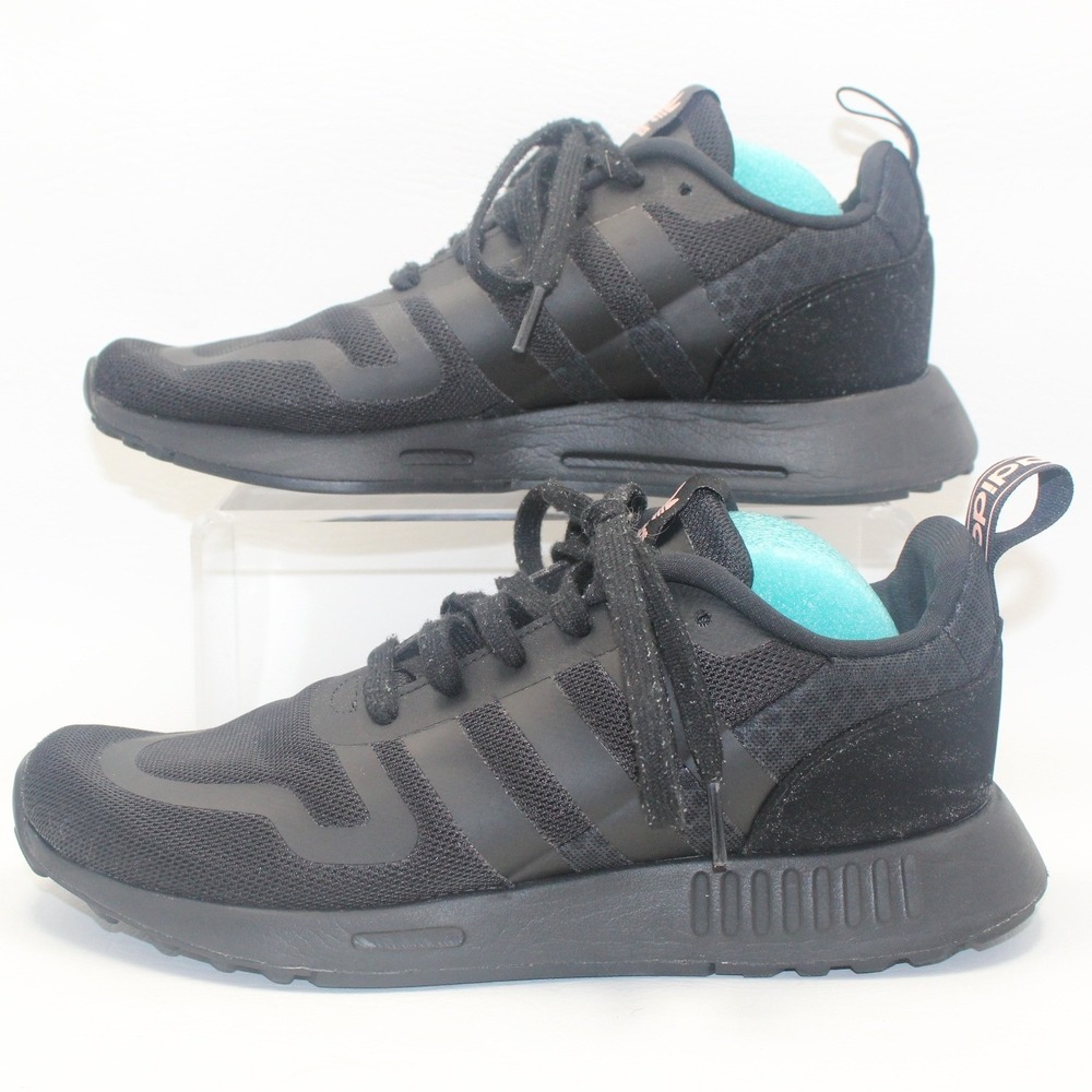 Adidas Originals Multix‎ W Triple Black FZ3453 Trainer Running Shoes Womens 8